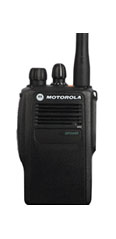 Motorola GP344R IP64 vandtæt