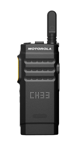 SL1600 Motorola Mototrbo digital analog